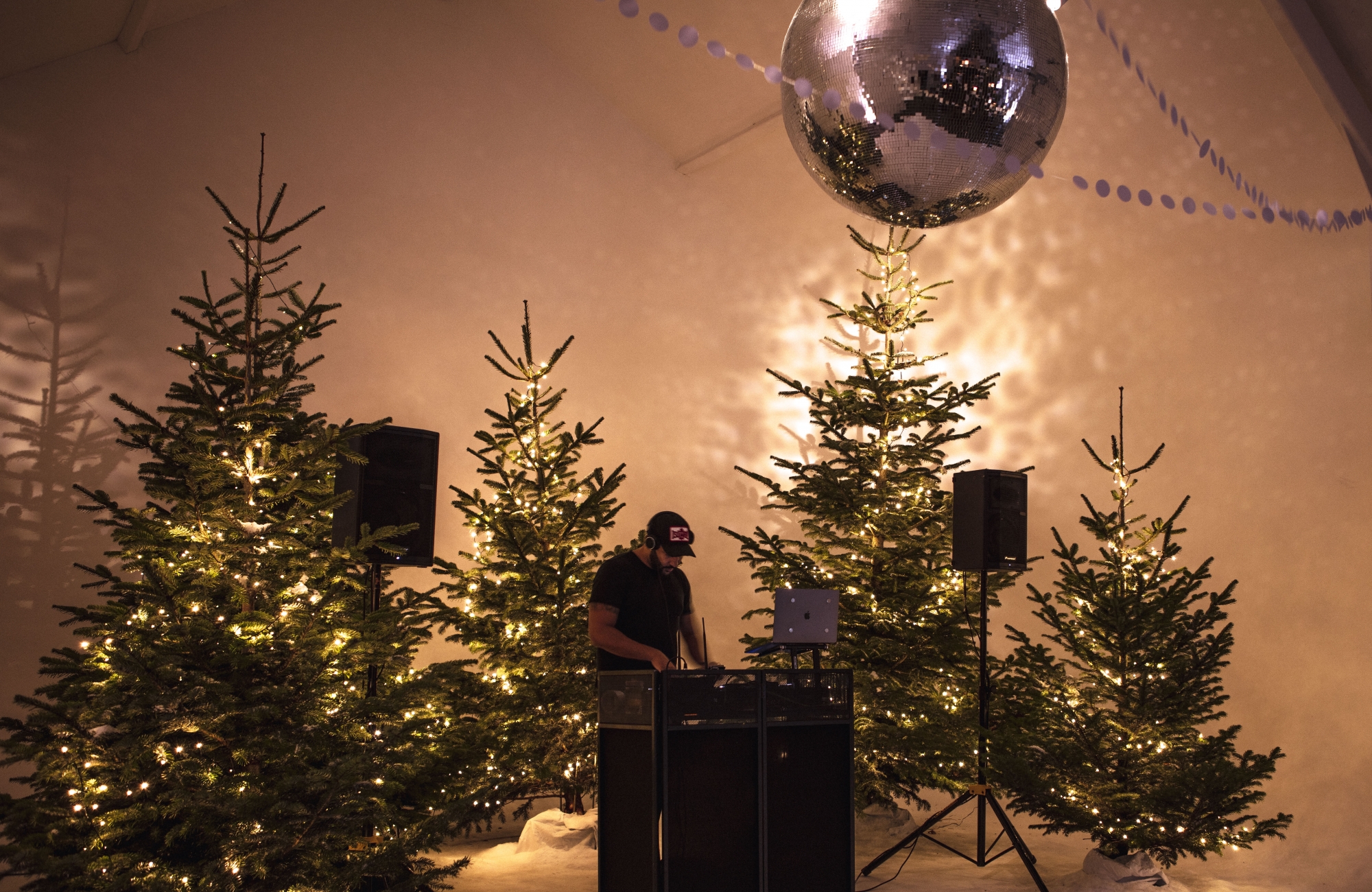 fivefourstudios Christmas Party