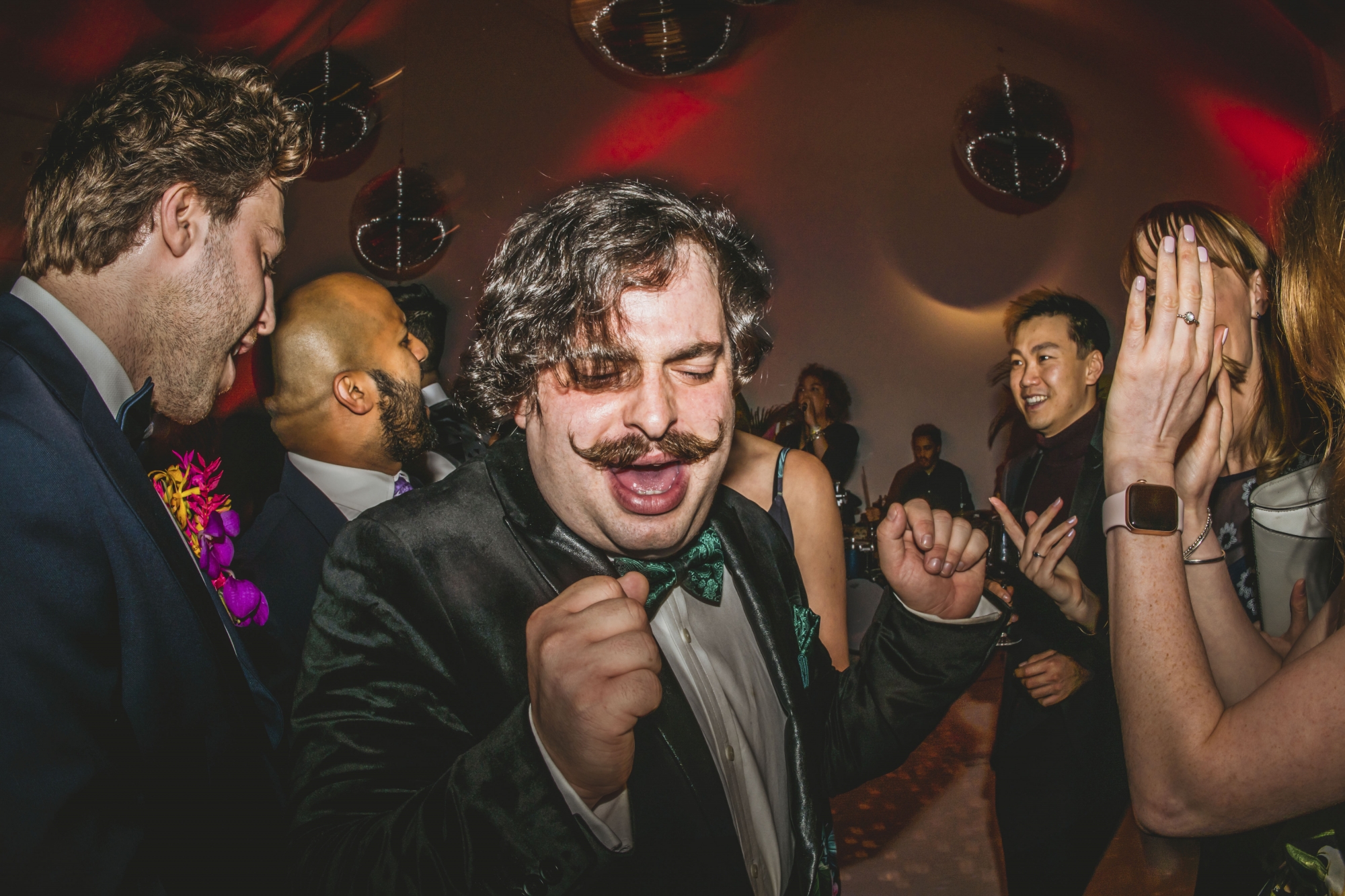 fivefourstudios Christmas Party