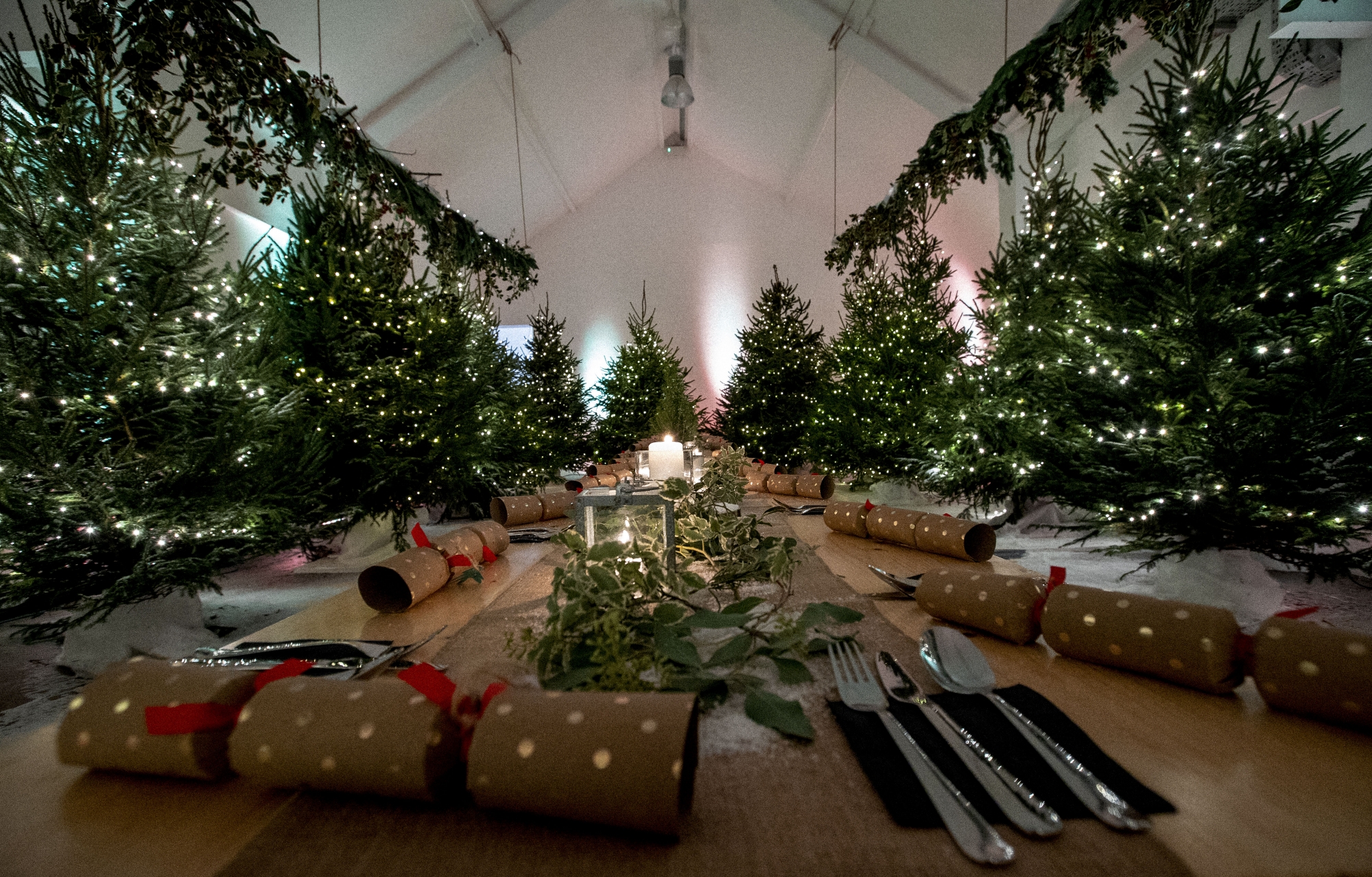 fivefourstudios Christmas Party