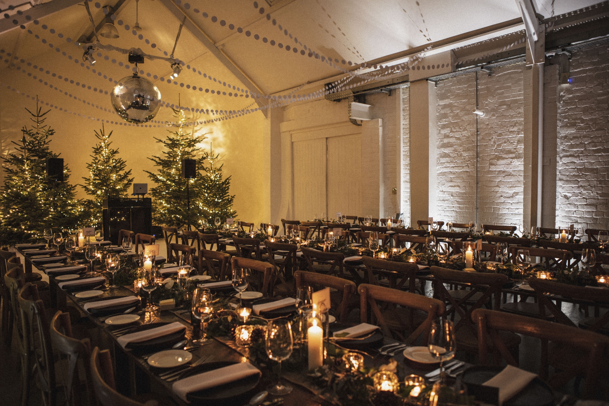 fivefourstudios Christmas Party
