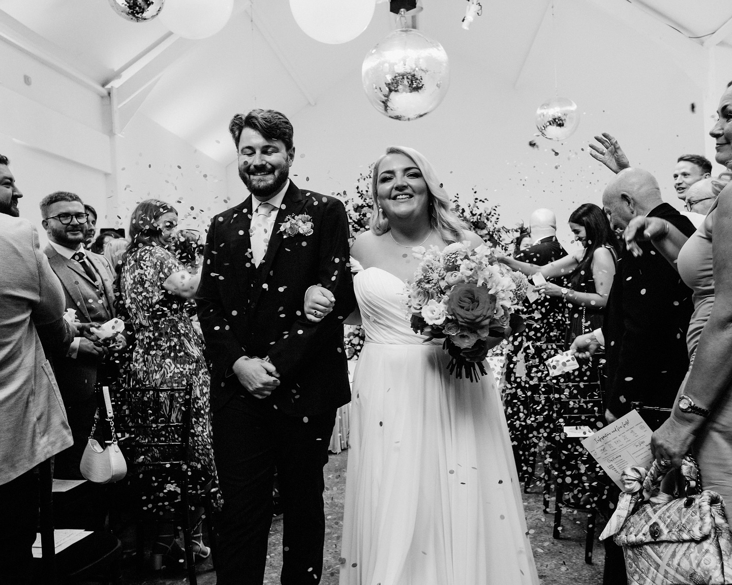 A love-filled wedding ceremony, dinner & reception for loveliest couple, Dani & Thom 💗

📸: @bomknights 

@floveevents 
@satinpicturesweddings 
@flower_lounge 
@the_final_edit_ 
@hipswinguk 
@pinkcocoa_sarah 
@mesa_catering 
@grazeanatomymcr 
@gogetstuffed 
@lavishhairbyzoe 
@ohanamakeupstudio 
@danimcgeorge 

#fivefourstudios