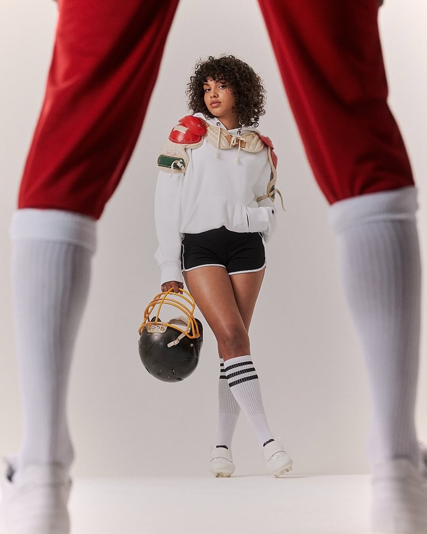 Reverse Weave collection from Champion, shot in Studio Two 🥊🏒

@championeurope 
@smallscreenstudios 
@kristianbird 
@jakemaud 
@rachellbaker 
@scottatkinsonphoto 
@_caroline_menkes_mua 
@danielasuarezstylist 
@max_eshelby 
@dnictts 

#fivefourstudios