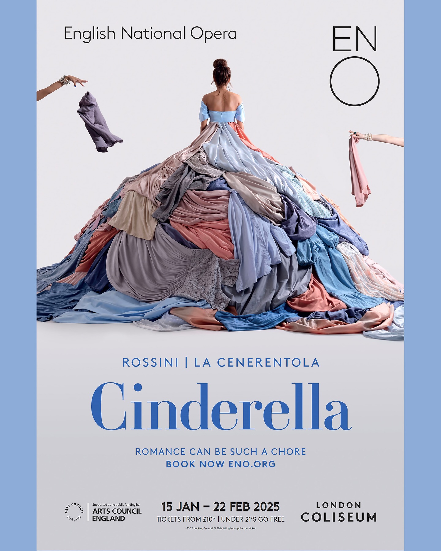 Exciting new visuals for @englishnationalopera ‘s 2025 season, shot in Studio One by the wonderful @shaw_and_shaw for @editbrandstudio 👗

@nadineweston_design 
@lucydunnagephoto 
@katybridymua 
@victoriathomas_makeupartist 

#fivefourstudios