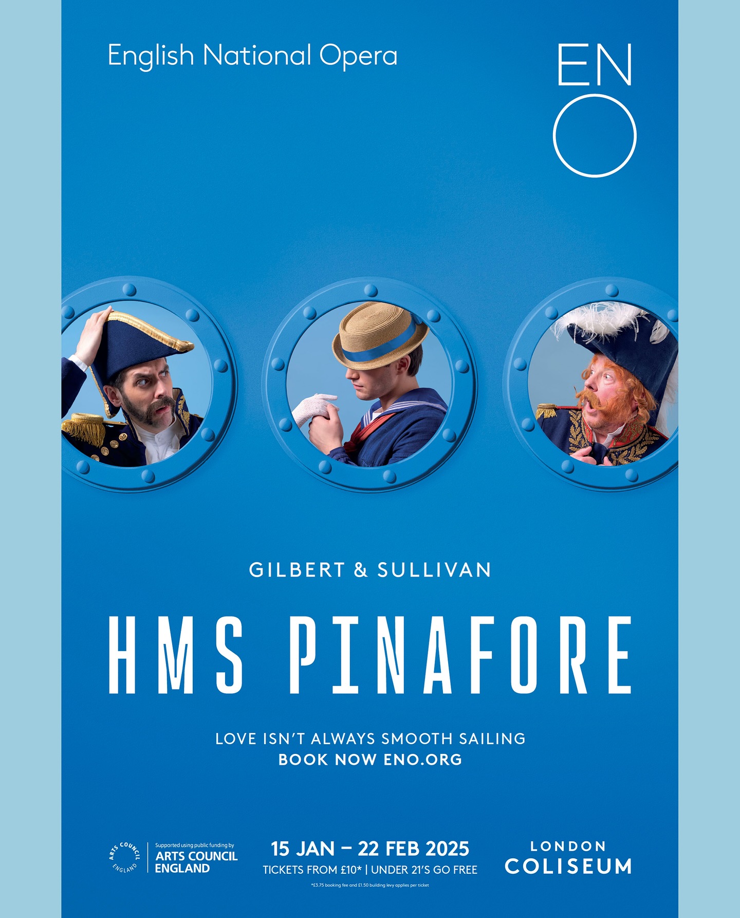 Some more imagery from the latest @englishnationalopera campaign, shot by @shaw_and_shaw at fivefourstudios 💙⚓️

@editbrandstudio 
@nadineweston_design 

#fivefourstudios
