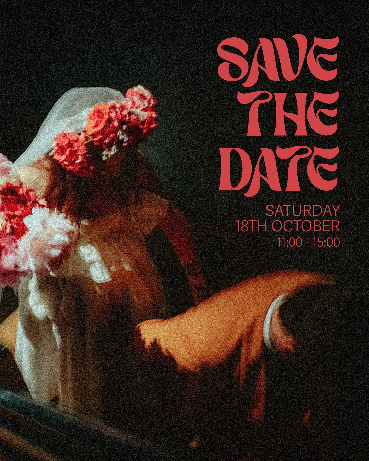 Save The Date!
fivefourstudios invites you to our Wedding Open Day on Saturday 18th October 2025 ๐ฅ
Join us along with some of Manchesterโs finest suppliers for an exclusive tour of the venue, with each room dressed breathtaking decoration to show each element of your wedding day.
In collaboration with ...
Florence & Vera Events | @floveevents
The Flower Lounge | @flower_lounge
Damian Brandon | @damian_brandon_photography
Options Great Hire | @optionsgreathire
Jelly Press | @jellypressuk
T.ink | @t.inkstyleandstationery
The White Closet | @thewhitecloset
๐ fivefourstudios, M5 4LZ
๐ Saturday 18th October 2025
๐๏ธ Free to attend - Registration required.
Please register for tickets via the link in our bio. We look forward to seeing you there!