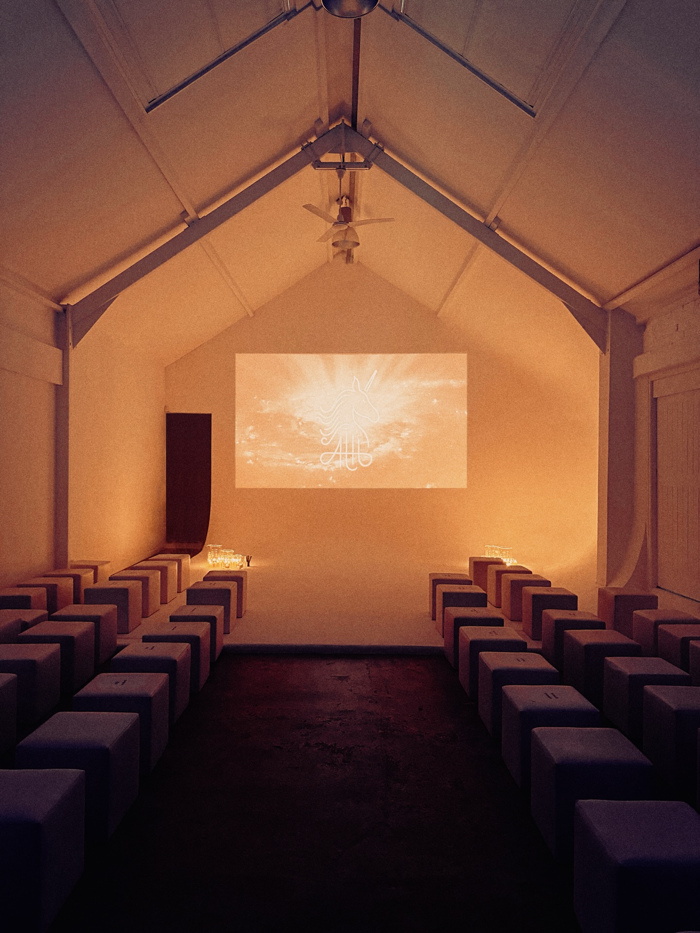 Still thinking about the recent catwalk-inspired product launch & activation for @aaronterencehughes ! 🧡

A minimalistic production complimented by the blank-canvas styling of Studio One, followed by a drinks reception with bespoke cocktails influenced by the new fragrances.

Looking for a venue for your next product activation? Please reach out to our team at info@fivefourstudios.com for more information! 

#fivefourstudios