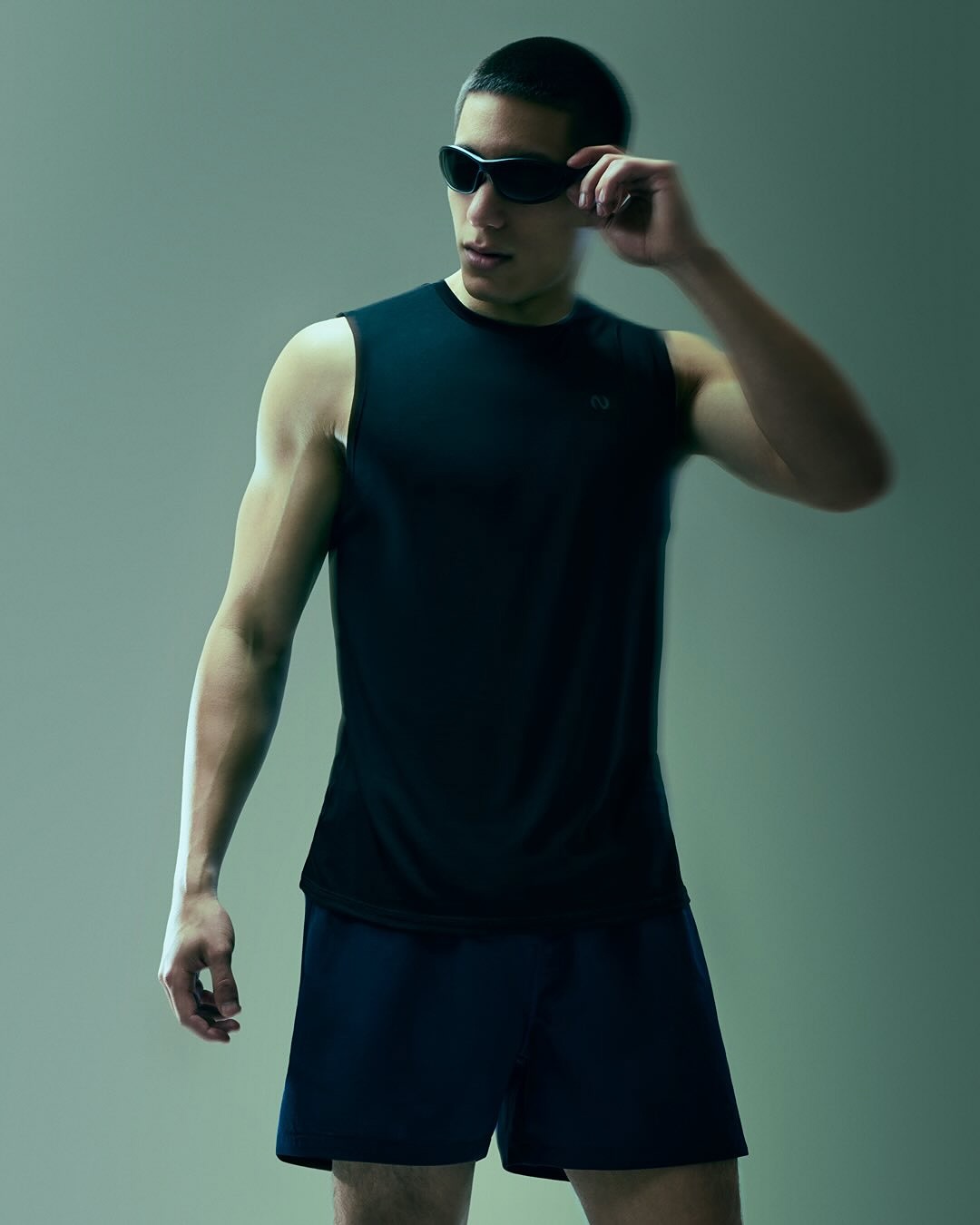 Crisp new campaign for @nero_fabric , shot in Studio Two 🩶

@_charlie_allan 
@adam.maywand 

#fivefourstudios