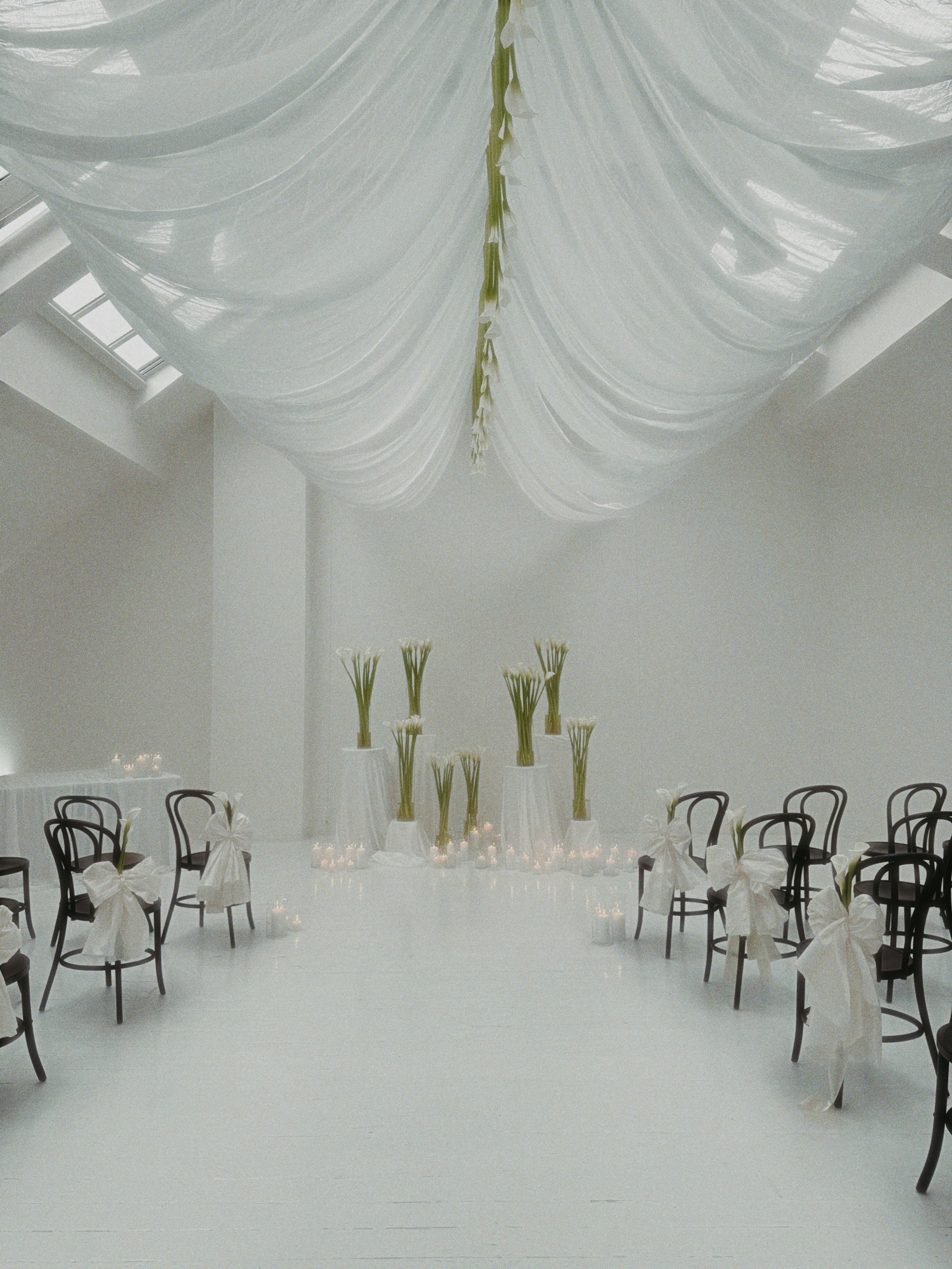 A little look back at last year’s Wedding Open Day 🤍

From a minimalist white ceremony in the Loft to a dreamy wedding breakfast in Studio One, styled with soft, natural textures and beautiful seasonal details 🌱🌾

Our 2026 Wedding Open Day tickets are now LIVE! ✨ Join us on Sunday 18th October to experience the venue styled for the big day, meet the team, gather inspiration and start bringing your wedding vision to life.

We can’t wait to welcome you!

florals | @flower_lounge
styling | @floveevents
draping | @t.inkstyleandstationery
furniture & tableware | @optionsgreathire
