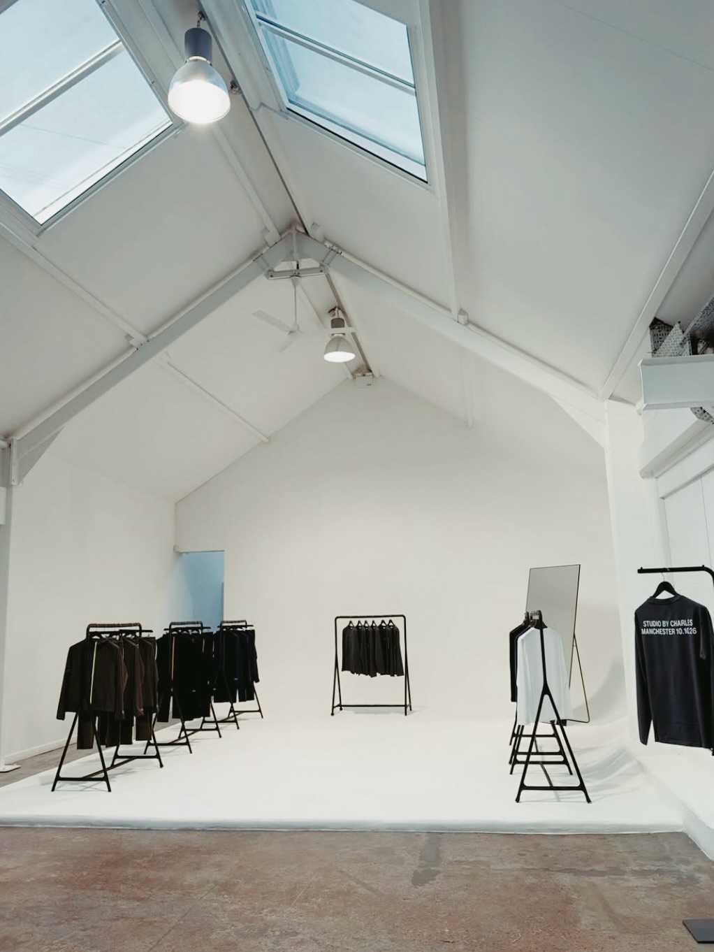 Pleasure to be hosting the @studiobycharles Manchester Pop Up this weekend! 🛍️ Details below! 

Saturday 10th October | 10:00 - 17:00
Sunday 11th October | 10:00 - 16:00

📍fivefourstudios, 54 Oldfield Road, M5 4LZ
🎟️ Walk-in, no ticket requirwd

#fivefourstudios