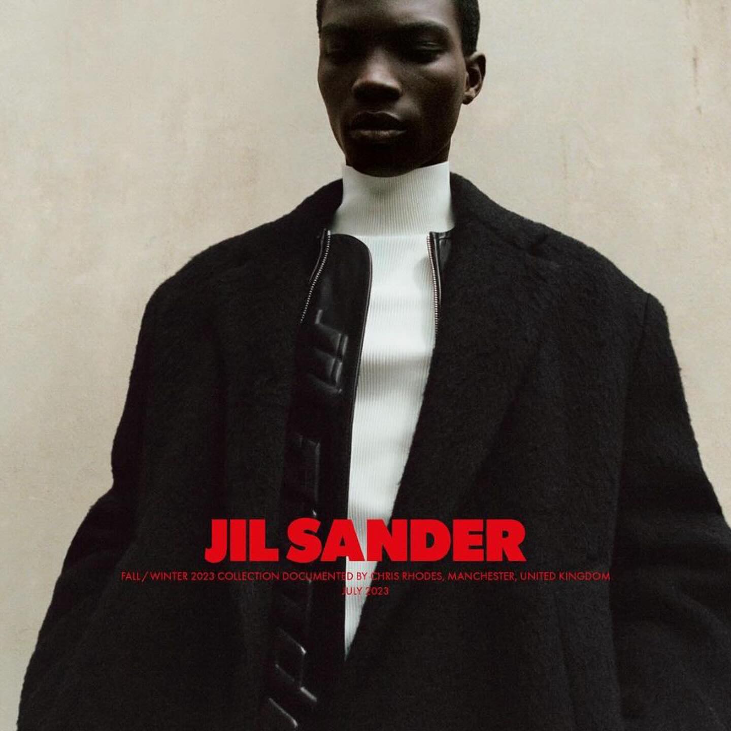 @jilsander F/W23 collection, shot by @chris.rhodes ????

It was a pleasure to serve as the production hub & ecom studio earlier this year for @ragidholakiaproductions , as the team took to the streets of Manchester to photograph the campaign.

#jilsander #campaign #fashioncampaign #fw23 #fw23collection #designer #designerfashion #production #creative#venuehiremanchester #shootday #editorial #producer #production #manchesterphotography #photographer #ecom #ecomstudio #fashion#photography #highfashion #fivefourstudios #manchester
